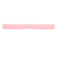 thumbnail image 3 of M Buder Silicone Craft Mat Durable Anti Skid Heat Resistant Washable Flexible Silicon Mat for DIY Kitchen West Food Rolling Mat 10.98 x 9.41 inches Pink, 3 of 9