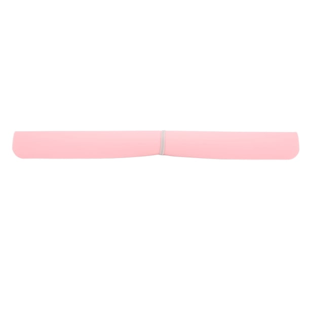 Tapete De Silicona De Color Sólido, Tapete De Mesa, Tapete De Silicona Aislado, Tapete Para Comida Occidental, Tapete Para Amasar Con Forma Rectangular, 279 X 239 X 1 Mm