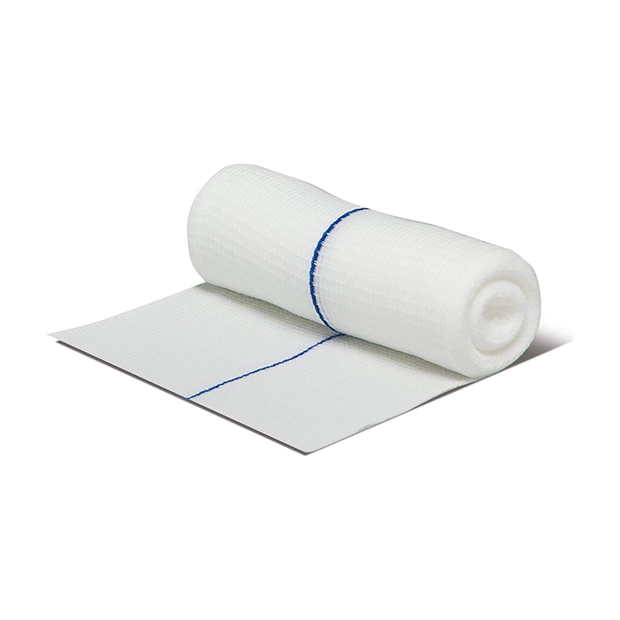 Flexicon Conforming Bandage, Sterile, 1-Ply Gauze Dressing, 4 in X 4 1/10 yds, 96 Ct