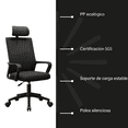 thumbnail image 4 of Silla Ergonómica Giroscópica Oficina Computadora Soporte, 4 of 5