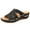 Multicolor, variant on ICQOVD Women'S Multi-Color Embroidered Sandals With Wedge Fish Mouth Platform Shoes
