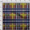thumbnail image 2 of oneOone Silk Tabby Maroon Fabric Madras Check Sewing Craft Projects Fabric Prints By Yard 42 Inch Wide, 2 of 4