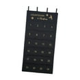 thumbnail image 2 of Calendario de Adviento de Navidad Macarena bolsa colgante 120 cm x 60 cm, 2 of 8