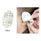thumbnail image 4 of 50 Uds. de cubiertas para los oídos impermeables para bebés, película desechable, tapones para los oídos suaves portátiles, pegatinas para los Sunnimix Pegatinas impermeables para los oídos, 4 of 8