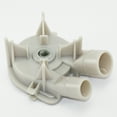 thumbnail image 2 of Washing Machine Water Pump fits Whirlpool, LP116, AP2907492, PS342434, 3363394, 2 of 4