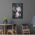 thumbnail image 4 of Luxe Metal Art 'Flower Bunch 2' by Incado, Metal Wall Art, 24"x36", 4 of 9
