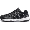 thumbnail image 2 of Xishao Zapatos deportivos de entrenamiento para tenis, bádminton para mujer, zapatos de pickleball, zapatos deportivos de raqueta Xishao ropa, 2 of 2