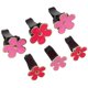thumbnail image 3 of 1 juego de clips florales para difusor de ventilación, bonitos clips florales para ventilación de coche, bonitos clips florales para ventilación de coche., 3 of 6