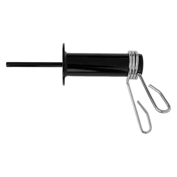 Almencla Adjustable Weight Stack Extender Pin Barbell Parts Reliable Support for Home Gym 80mm