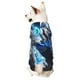 thumbnail image 1 of Balery Futuristic Blue Light White Tiger Sudadera con Capucha para Perros Pequeños – Ropa para Mascotas, Disfraz para Perros y Gatos, Ideal para Fiestas y Cosplay-X-Large, 1 of 7