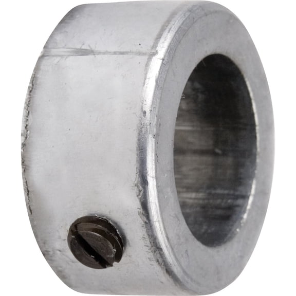 Chicago White Metal Chicago Die Cast 3/4 O.D. in. Dia. Zinc Shaft Collar — Residential Use, Standard Application