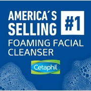 Cetaphil Daily Facial Cleanser, 8 Fl Oz