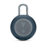 Open Box JBL Clip 3 Blue Portable Bluetooth Speaker