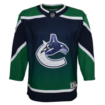 Vancouver Canucks White Jersey NHL Fan Apparel & Souvenirs for