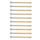 thumbnail image 4 of Sonda de prueba de resorte Pogo Pin, 100 piezas Pogo Pin Resorte Pogo Pin Herramientas de prueba Pogo Sonda Pin Eleve su experiencia, 4 of 8