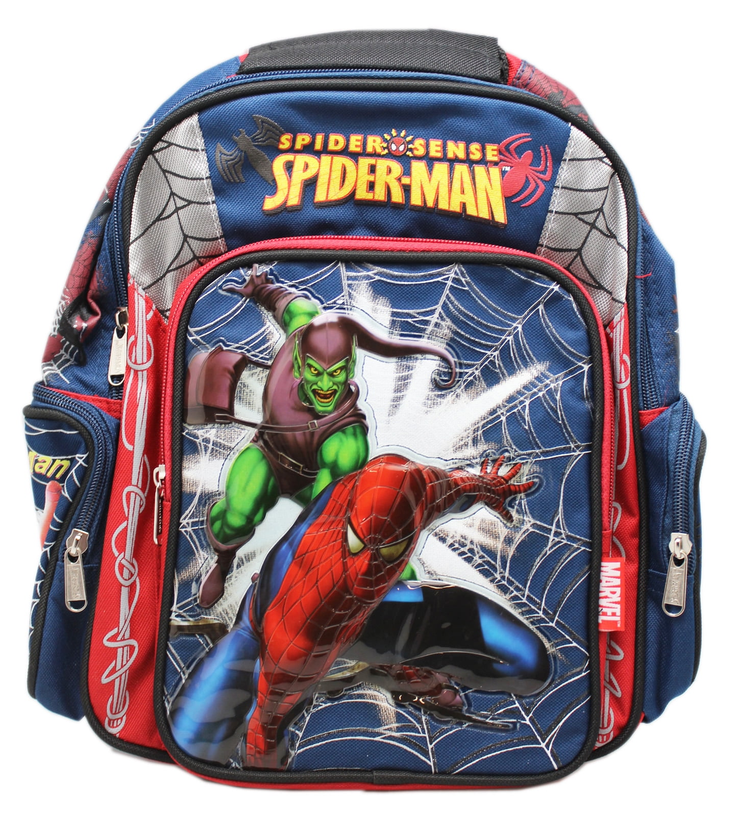 small spiderman backpack