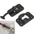 thumbnail image 3 of Lefu RV T Style Door Latch Holder Catch for Trailer Camper Motor Home left hand door, 3 of 7