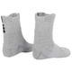 thumbnail image 4 of Calcetines de baloncesto de tubo medio transpirable para hombre - Gris, 4 of 10