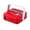 Red, variant on Meitianfacai Christmas Mood Props Projection Lamp Multi-function Gobo Projector