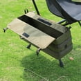 thumbnail image 5 of Sportact Camping Essentials,Multi-functional Camping Storage Bag Waterproof Portable outdoors Table Side Bag,Outdoor Sports, 5 of 6