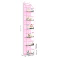 thumbnail image 1 of Typpkmm Multi-Functional Fabric Hanging Bag for Behind the Door Multi-Layer Storage, 1 of 7