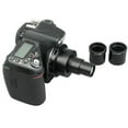 thumbnail image 2 of AmScope CA-CAN-NIK-OLY-SLR Canon and Nikon SLR / DSLR Microscope Camera Adapter, 2 of 3