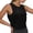 Black, variant on Lixiuxyad Women's Tank Top Camisole Women's Casual Sleeveless Yoga Tank Top Loose Fit Comfortable Summer Workout Vest For Daily Wear Outdoor Activities,Black