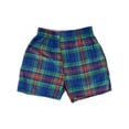 thumbnail image 6 of Fruit of the Loom Boy's Tartan Plaid Boxers Assorted (7 Pack), 6 of 7