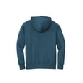 thumbnail image 4 of District Men's Perfect Weight Fleece Hoodie, 4 of 4