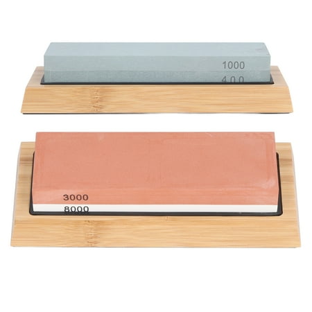 

Polishing Whetstone Sharpening Stone Set Easy To For Woodworking For Kitchen