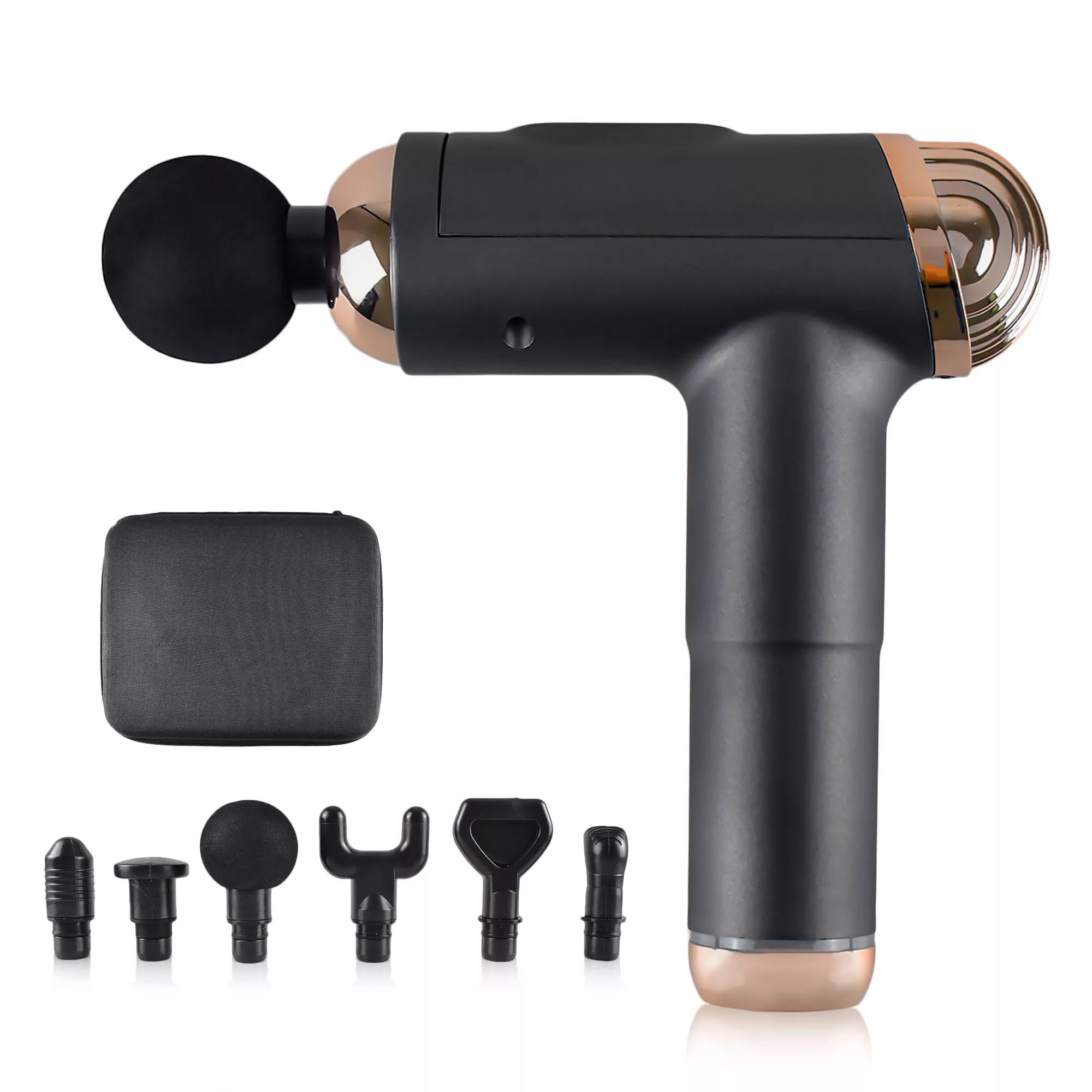 brookstone max hot & cold vibration massager Brookstone Hot & Cold Vibration Handheld Massager