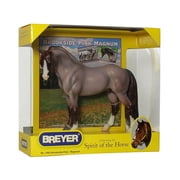 Breyer Traditional Brookside Pink Magnum Model Horse Figure - Welsh Pony