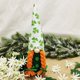thumbnail image 2 of Fiudx Muñeca Del Día de San Patricio, Diseño Sin Rostro Del Día de Irlanda, Adorno Decorativo de Mesa, Decoración Festiva para Fiestas, Un Complemento para Un Ambiente Animado, Decoración de Oficina,, 2 of 2