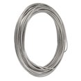 thumbnail image 5 of Cable de alambre de acero inoxidable sin recubrimiento de 2.5mm de diámetro y 10m de longitud para polea de elevación Uxcell, 5 of 5