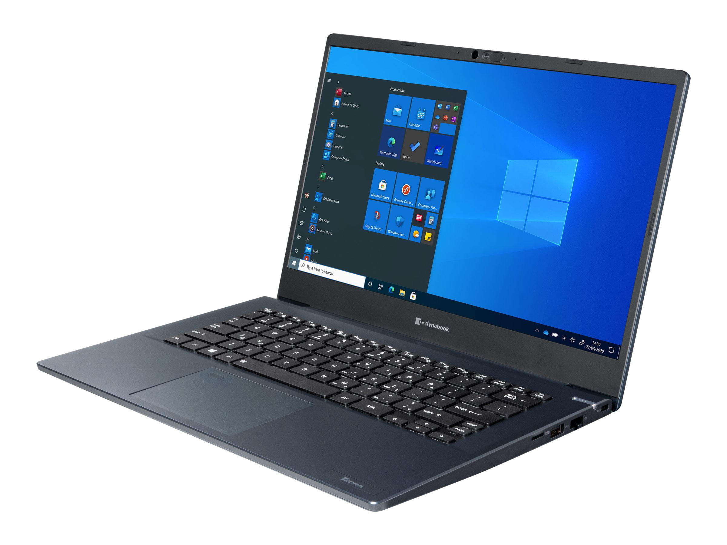 Dynabook Toshiba Tecra A40-K1438 - Intel Core i7 - 1260P / up to