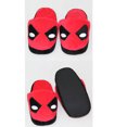 thumbnail image 4 of Cartoon Superhero Spide Plush Slippers Warm Fleece Winter House Shoes Anti Slip Indoor Soft Cushion Mules Footwear for Men and Women, 4 of 4