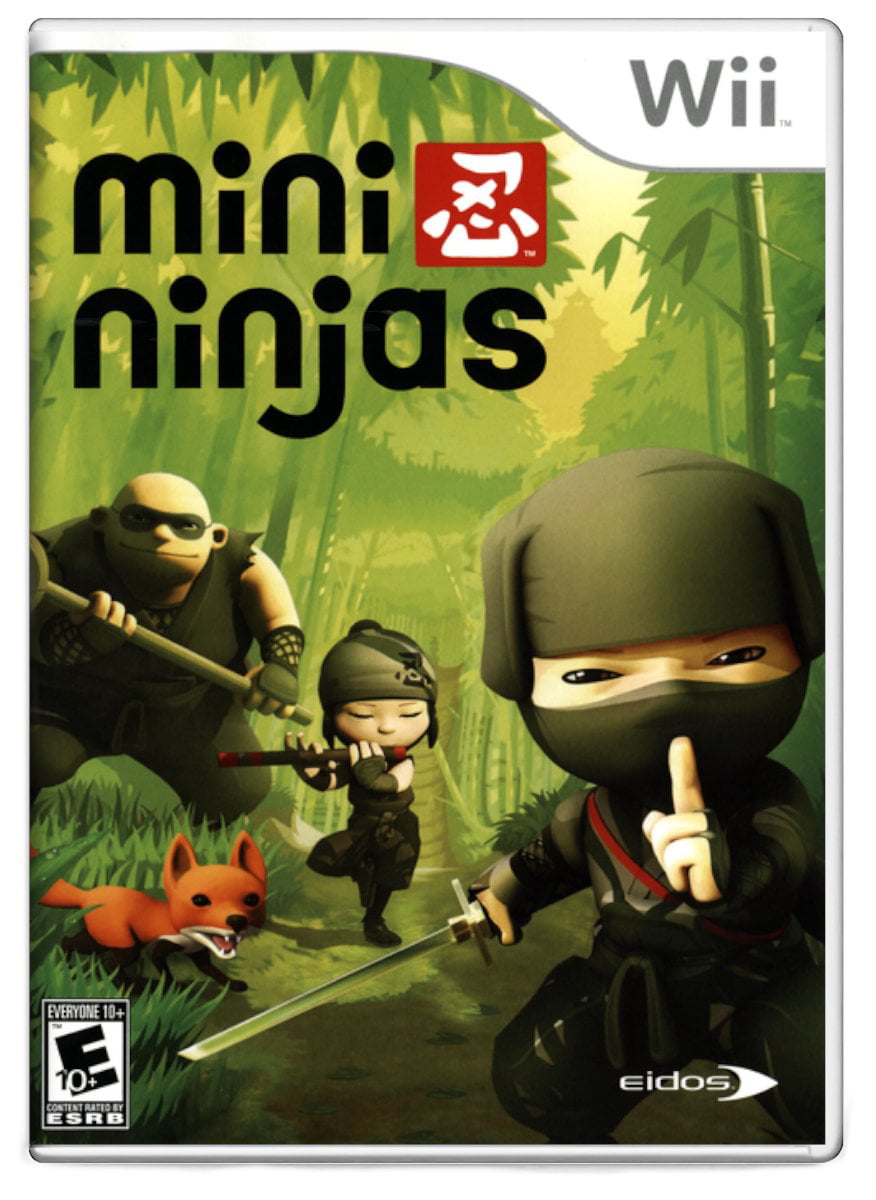 Mini ninjas steam фото 62