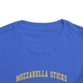 thumbnail image 4 of Mozzarella Sticks Toddler Shirt Gifts Boy Girl Size 2T-5T, 4 of 4