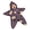 Z-23Purple, variant on YunPes Infant Baby Starfish Onesie Funny Cute Graphic Flannel Hooded Jumpsuit Newborn Photography Outfit Halloween Christmas Shower Gift