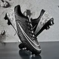 thumbnail image 3 of Zapatos de fútbol profesionales Unisex, botas de fútbol, calzado deportivo de entrenamiento, zapatillas de partido, antideslizantes, envío directo, 3 of 5