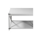 thumbnail image 5 of From the Tree Furniture Living Room Coffee Table Grey, 5 of 6