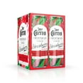 thumbnail image 3 of Jose Cuervo Sparkling Margarita Strawberry Cocktail, 4 Pack, 355 ml Cans, 8% ABV, 3 of 5