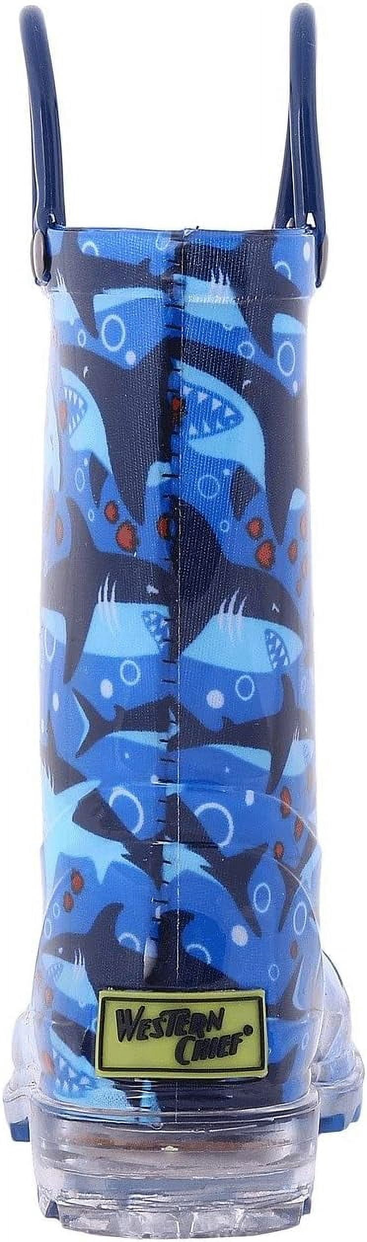 Western Chief Kids Light Up Rain Boots