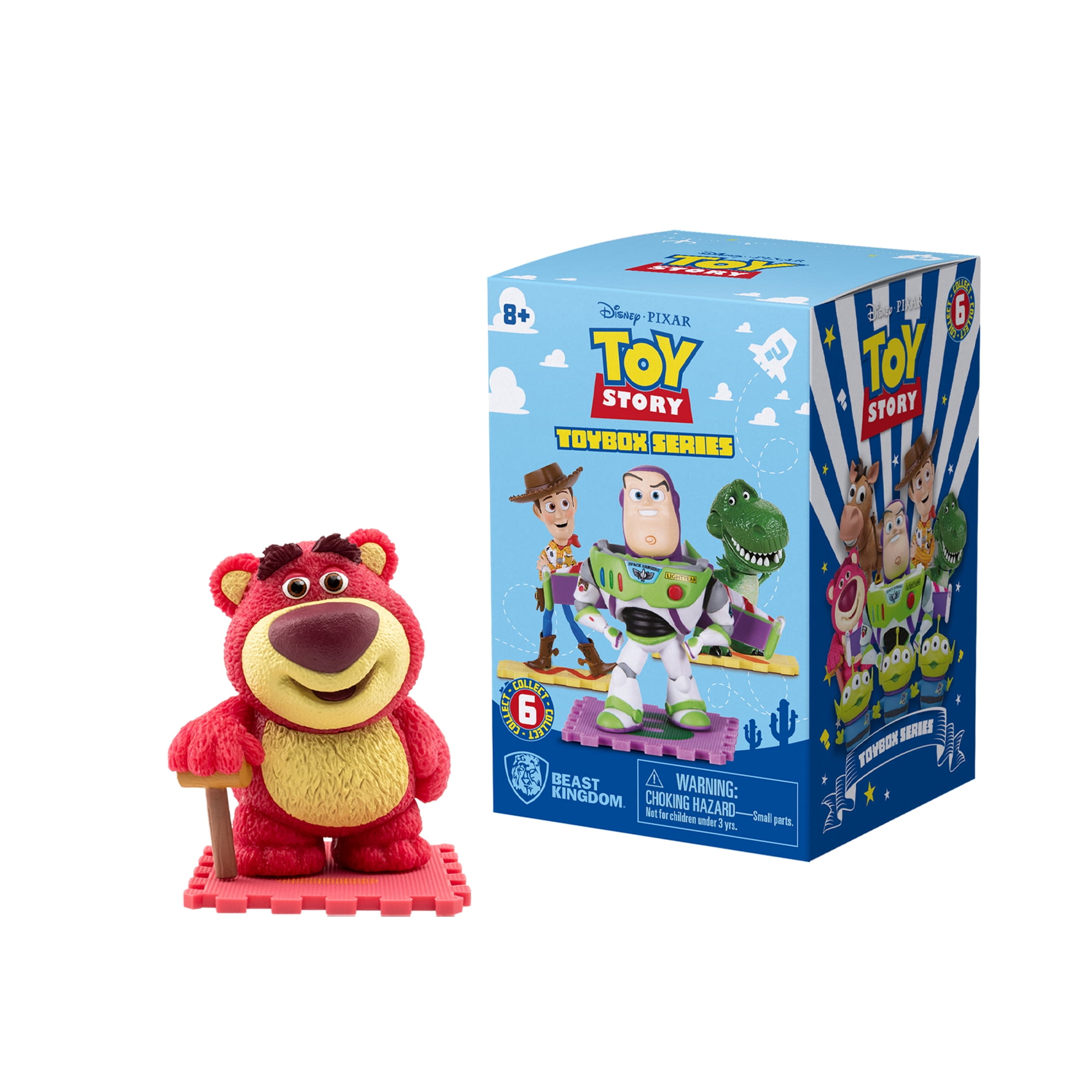 Disney / Pixar Toy Story Toybox Series Mystery Pack