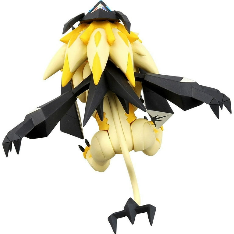 Takara Tomy Pokemon Collection ML-16 Moncolle Dusk Mane Necrozma 4