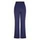 thumbnail image 5 of TaTaai Women's Stretchy Flared Yoga Pants High Waisted Long Leggings Tummy Control Solid Casual Workout Bootcut Pants for Gym Lounge Gift, 5 of 8