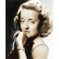 thumbnail image 2 of Hollywood Photo Archive 15x18 Black Ornate Wood Framed with Double Matting Museum Art Print Titled - Bette Davis, 2 of 4