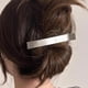 thumbnail image 1 of Pinza para el pelo Salvador Pinza decorativa para cabello fino Plata, 1 of 9