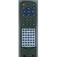 thumbnail image 2 of Replacement Remote for MITSUBISHI 290P123010, RT290P123010, 290P123A10, WD52525, WD52725, WD62927, WD62525, WD62825, WD73827, WD52528, WS65815, WD528, 2 of 2
