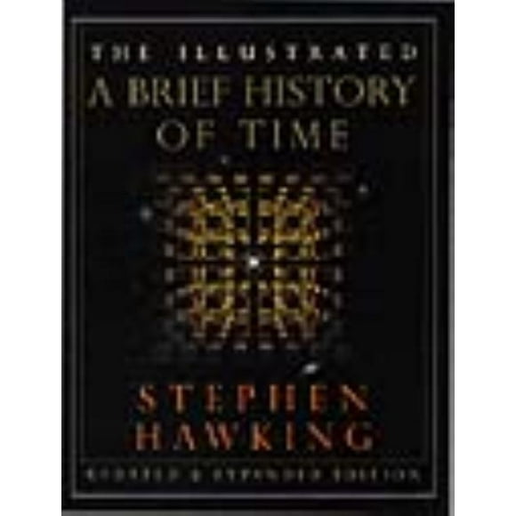 Illustré une Brève Histoire du Temps, Stephen W. Hawking Hardcover